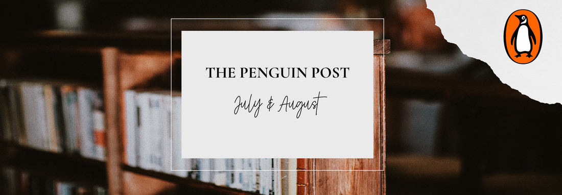 Wordsworth Books Special Edition of the Penguin Post July/August