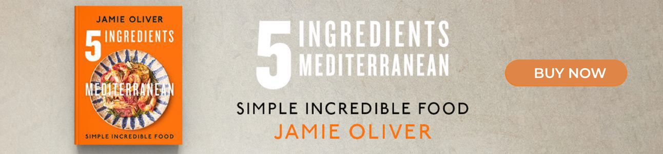 Cook with Jamie Oliver!