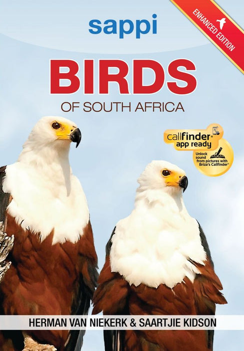 Sappi Birds of South Africa 2nd Edition with Callfinder - Package