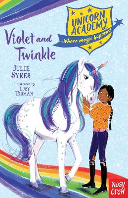 Unicorn Academy 11: Violet and Twinkle (Paperback)