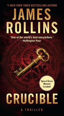 Crucible (Paperback)