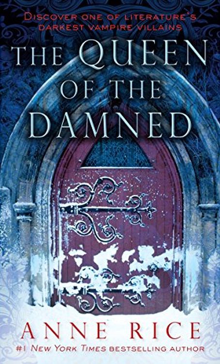 The Vampire Chronicles 3: The Queen Of The Damned (Paperback)