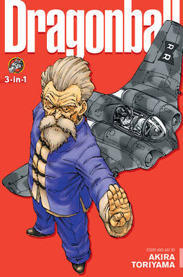Dragon Ball 3-in-1 Edition, Vol. 2: Includes Bols. 4, 5 & 6 (Paperback)