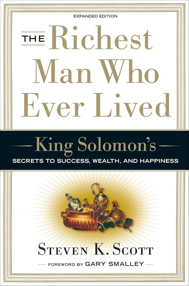 Richest Man Who Ever Lived (Hardcover)