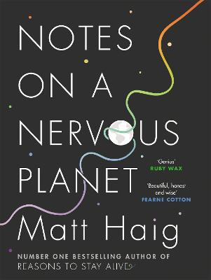 Notes on a Nervous Planet (Hardcover)