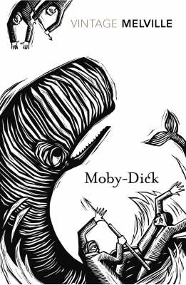 Moby Dick: Vintage Classics (Paperback)