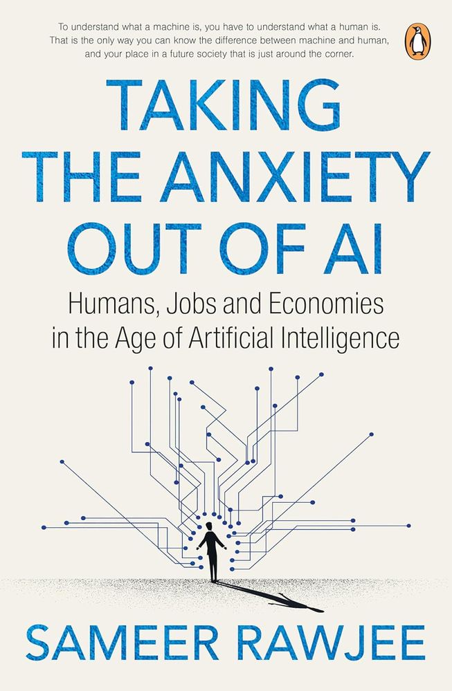 Taking The Anxiety Out Of AI