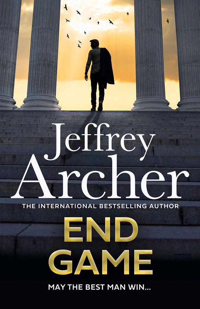 William Warwick 8: End Game (Hardcover)