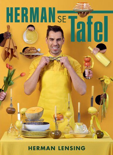 Herman Se Tafel (Paperback)