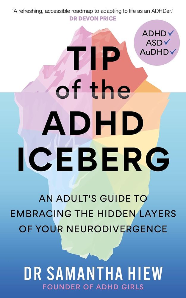 Tip of the ADHD Iceberg (Trade Paperback)