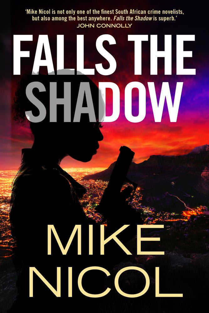 Falls The Shadow (Trade Paperback)