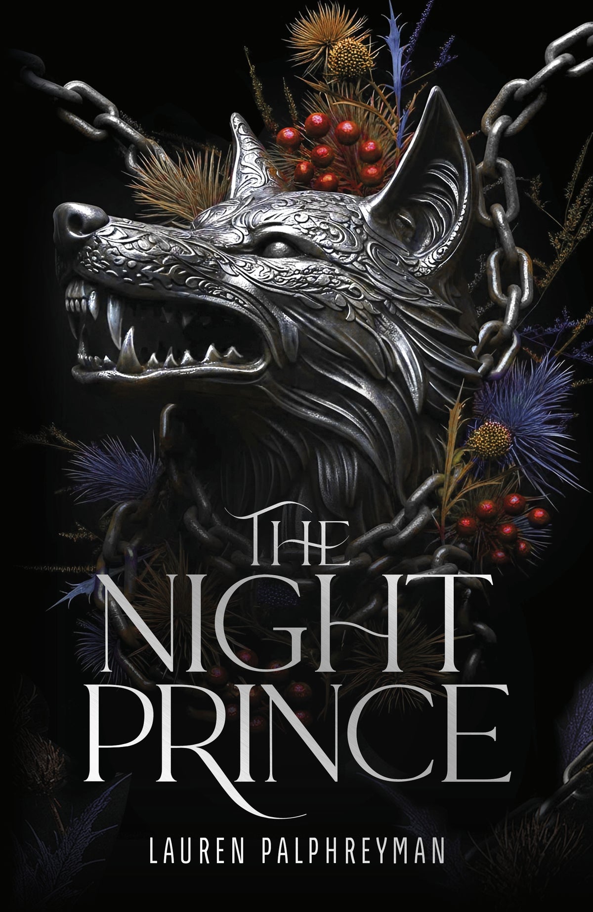 Wolf King 2: Night Prince (Trade Paperback)