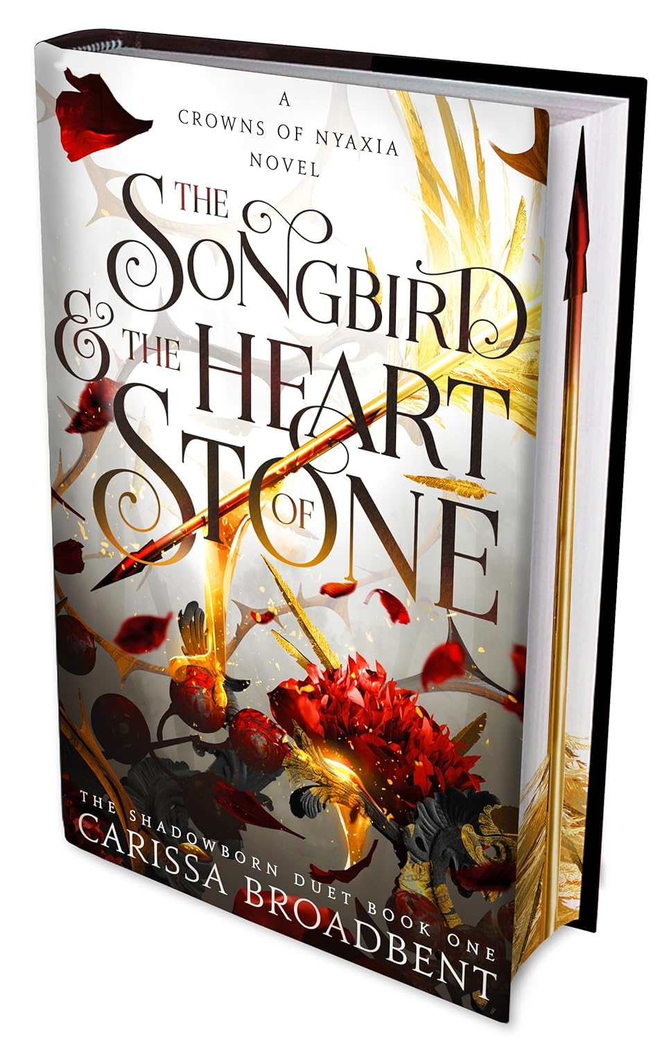 Songbird and the Heart Stone - Exclusive Limited Edition (Hardcover)