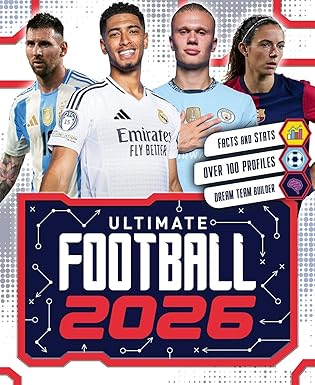 Ultimate Football 2026 (Paperback)