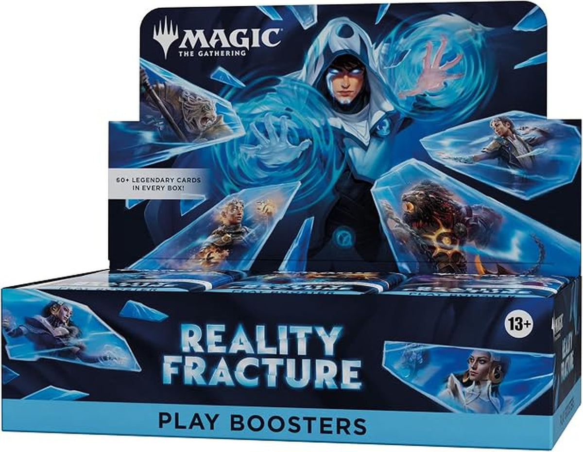 Magic: The Gathering | Reality Fracture - Play Booster