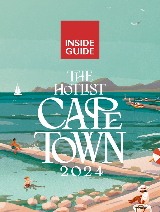 Inside Guide: The Hot List 2024 (Magazine)