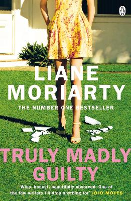 Truly Madly Guilty (Paperback)
