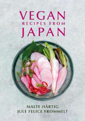 Vegan Recipes from Japan (Hardcover)
