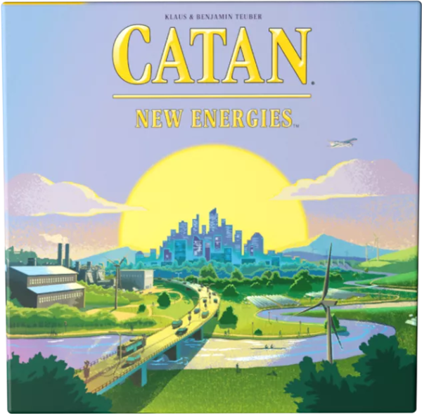 Catan New Energies
