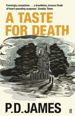 A Taste For Death (Paperback)