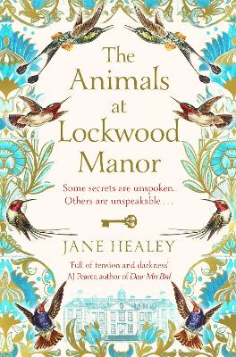 The Animals At Lockwood Manor (Paperback)