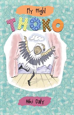 Fly High! Thoko (Paperback)