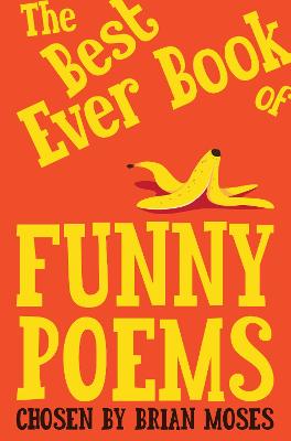 The Best Ever Book Of Funny Poems (Paperback)