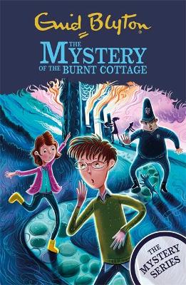 The Mystery Series: The Mystery of the Burnt Cottage 1 (Paperback)