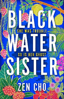 Black Water Sister (Trade Paperback)