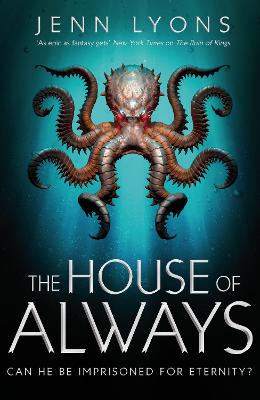 A Chorus of Dragons 4: The House of Always