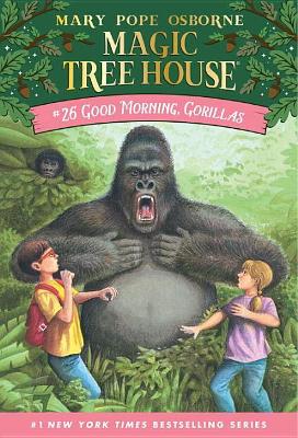 Good Morning, Gorillas (Paperback)