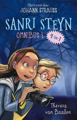 Sanri Steyn Omnibus 1: dr. Zombos, Aliens, Superkat (Paperback)