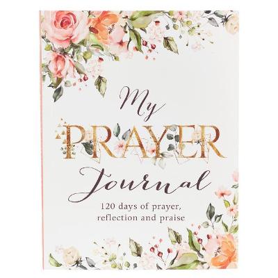 My Prayer Journal (Paperback)