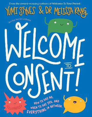 Welcome to Consent (Paperback)