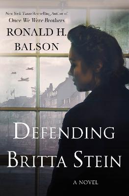 Defending Britta Stein (Trade Paperback)