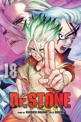 Dr. STONE, Vol. 18 (Paperback)