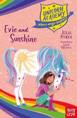 Unicorn Academy: Treasure Hunt 2: Evie and Sunshine (Paperback)