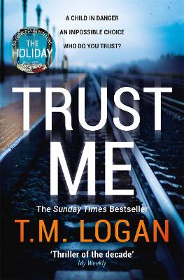 Trust Me (Paperback)