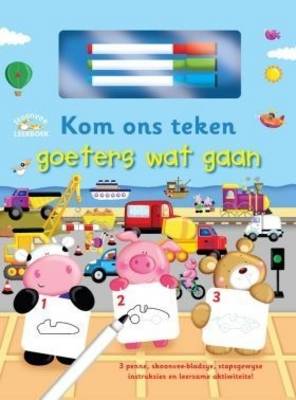 Kom Ons Teken Goeters Wat Gaan