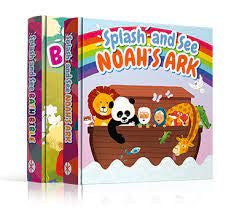 Splash and See: Noah's Ark (Bath Book)