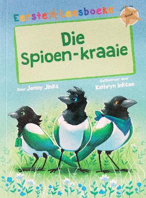Die Spioen-Kraaie