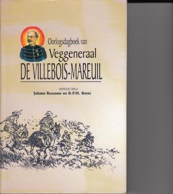 Oorlogsdagboek Van Veggeneraal De Villebois-Mareuil