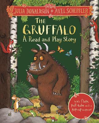 The Gruffalo: A Read And Play Story