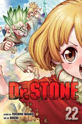 Dr. STONE Vol. 22 (Paperback)