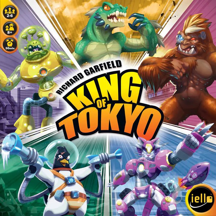 King Of Tokyo - 2016 Edition