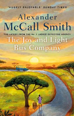 No 1. Ladies' Detective Agency 22: The Joy and Light Bus Company (Paperback)