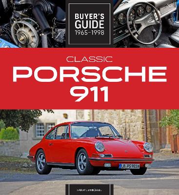 Classic Porsche 911 Buyer's Guide 1965-1998 (Paperback)