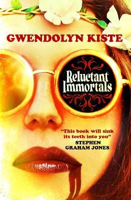 Reluctant Immortals (Paperback)
