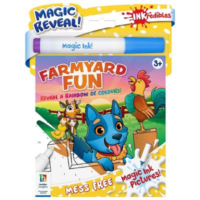 Inkredibles Magic Ink! Farmyard Fun