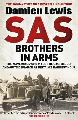 SAS Brothers in Arms (Paperback)